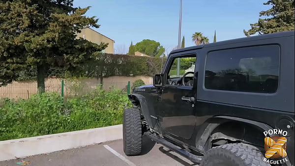 Livia, young naughty girl, eats cock and pussy