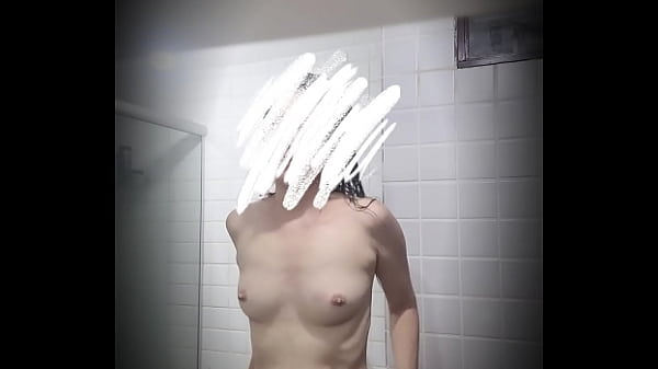 Hidden Cam Catches Naughty MILF Masturbating in Airbnb Bathroom &ndash_ Real Voyeur Footage! (Part 2)