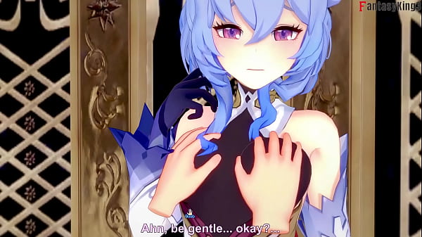 Ganyu cute cocogoat get fucked in diferent places | Genshin Impact | Full &amp_ POV on Sheer &amp_ PTRN: Fantasyking3