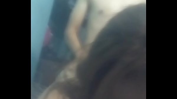 Selfie of passion: Doggy encounter with Aritz