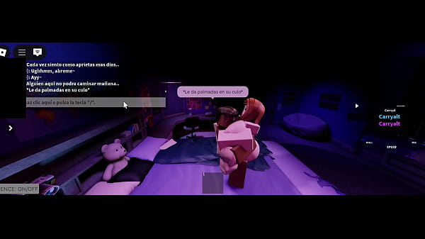 Fick mit einem Abonnenten in der Roblox-Wohnung Nr. 1