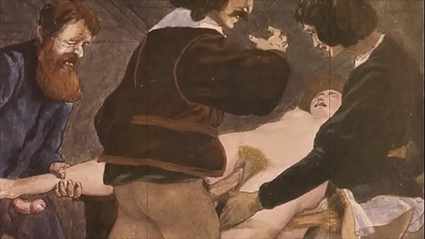 vintage erotic drawings