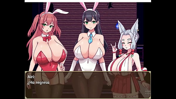 The Great Yokai of the Haunted Halls: A harem with two sisters and a yokai Part 4