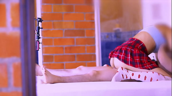 Adolescente atractiva Chica adolescente