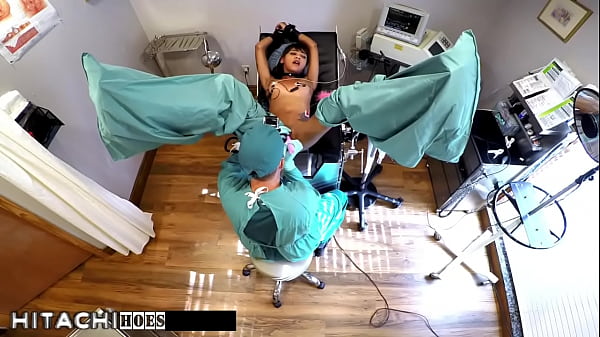 Human Guinea Pig Eliza Shields Gets Mandatory Hitachi Magic Wand Orgasms During Medical Experiments By Doctor Tampa At HitachiHoes - Reup