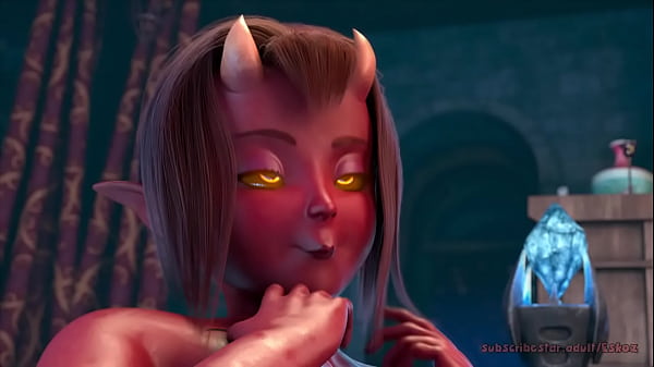 [VORE] Devil's Cookie (Eskoz)