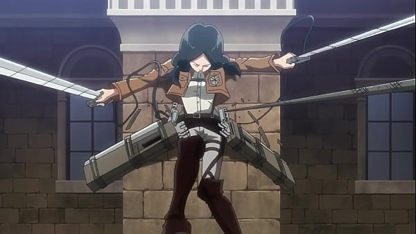 Shingeki no Kyojin EP8 - FullHD Dub.