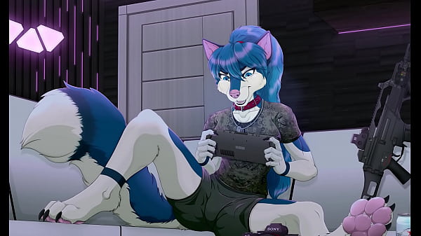 Happy Sheppy – Safe Room Yiff Zeitraffer