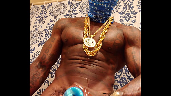 Adorazione della BBC Hallelujah Johnson (Genghis Khan Khan Of Khan'_s si accarezza il cazzo e viene) Google Hallelujah Johnson Domination