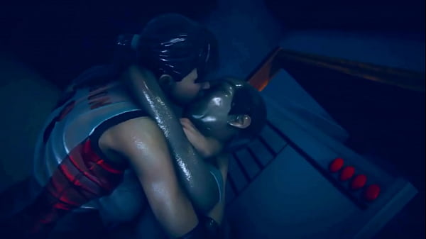 Street fighter-Chun Li (Part 01) - Hentai 3d 101