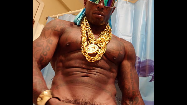 Big Black Hairy Dick Worship Hallelujah Johnson (Der Christus streichelt seinen riesigen Monsterschwanz beim Abspritzen) Suchen Sie im Internet nach Pornos von Jeremiah McPherson