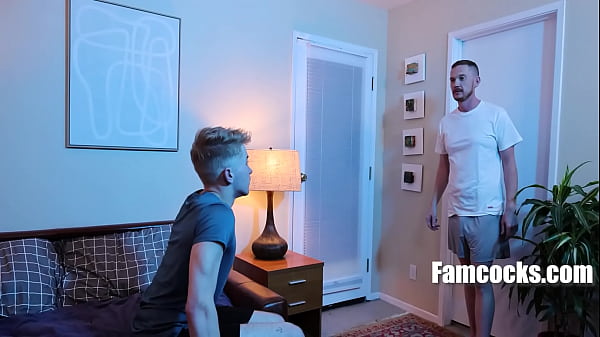 Stepson Goes With Stepdad'_s Plans