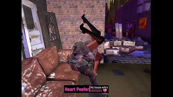 Witchy halloween sex affair...