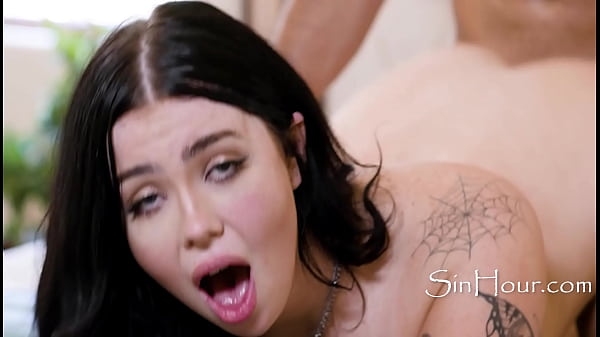 Der dicke Pornostar Holly Day liebt es, Pornos zu drehen (persönliches Interview und Sex) – Damon Dice