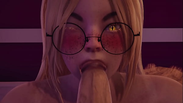 Con cáo dễ thương sẽ bị đụ l HENTAI 3D 60 FPS