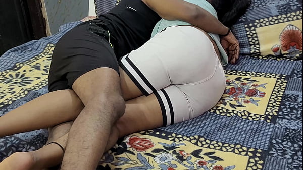 Awesome pussy fuck with 69 romance with friend's step sister in hostel