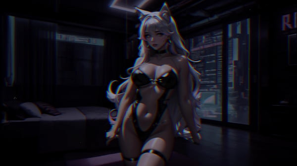 Succube Dream Girl EP 1 | Attiva formula | Zona pericolosa | ASMR | HFO | Livello successivo |