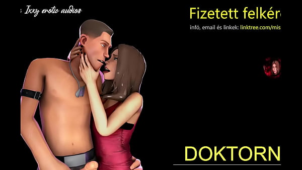Doctor - Erotic audio in Hungarian