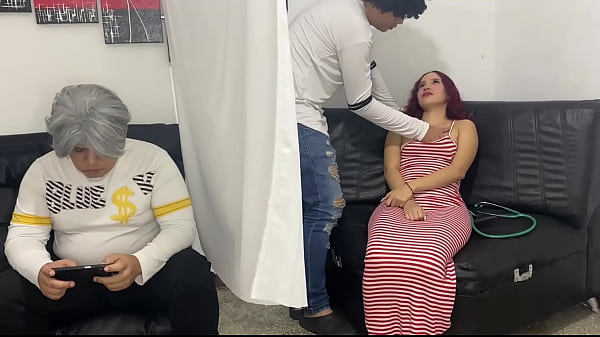 Doctor Checks 18 Year Old Girl Next to Her Stepfather Chapter 2