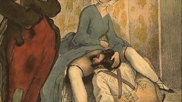 hoạt hình khiêu dâm cổ điển