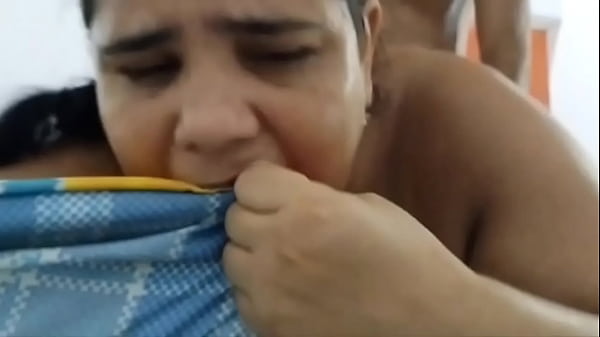 My perverted stepmother asks me to fuck her while my cuckold dad is away. What a delicious ass she has