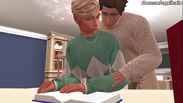 PERVERTED TEACHER SEDUCED HIS STUDENT FOR HARD ANAL SEX AND DEEP THROAT (SIMS 4 MOVIE ANIMATION)