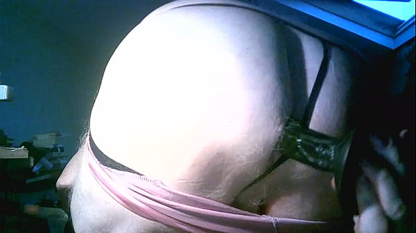 Fuckpig fag shitcunt Sarah Millward smokes, wanks drinks own piss, double penetrates her cunt with 9&quot_ dildo