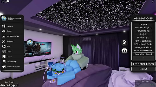 Roblox Furry Gay tặng quần culote của mình...(SNO / MX RLN)