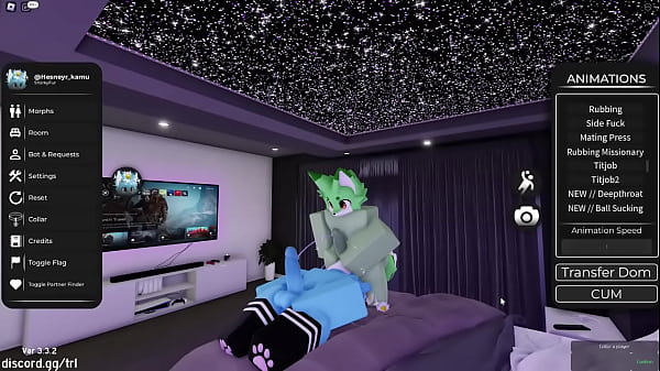 Roblox Furry Gay hút quả bóng của mình...(SNO / MX RLN)