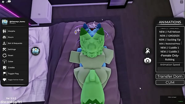 Roblox Furry Gay dominando al zorro...(SNO / MX RLN)