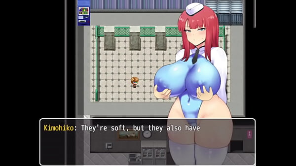 The new member of the group likes to squeeze my friends' breasts - NTR police: Ruri &amp_ Sakura - Part 2