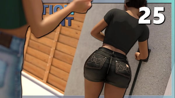 ERUPTION IMMINENT #25 &bull_ That'_s one juicy, big ass...yay!