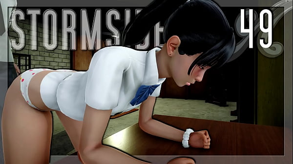 STORMSIDE #49 &bull_ Her cute butt needs some attention