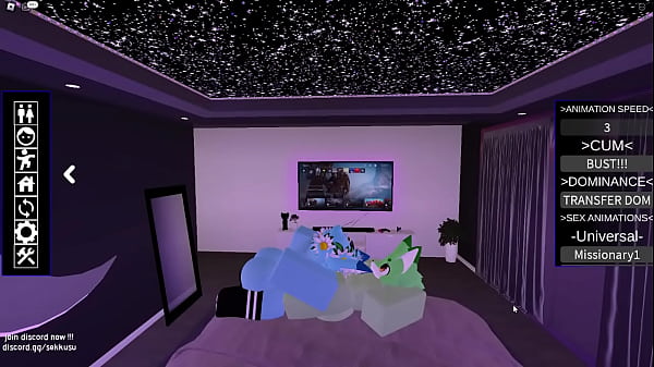 Roblox furro have comfortable oral sex