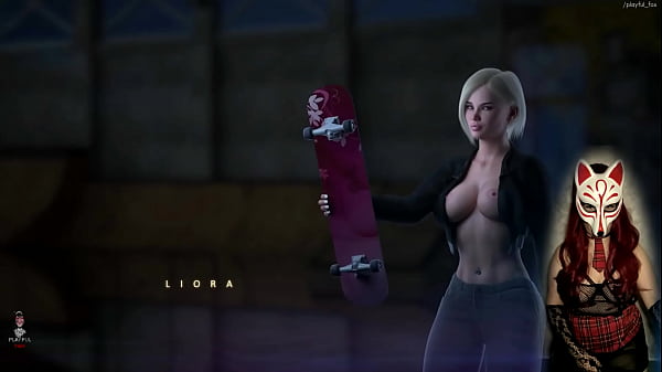 Apocalust #7 (playthrough của Playful Fox)