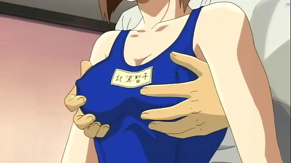 Hentai - Step Father Can'_t Resist Touching his Young Step Daughter in a Swimsuit [Uncensored]