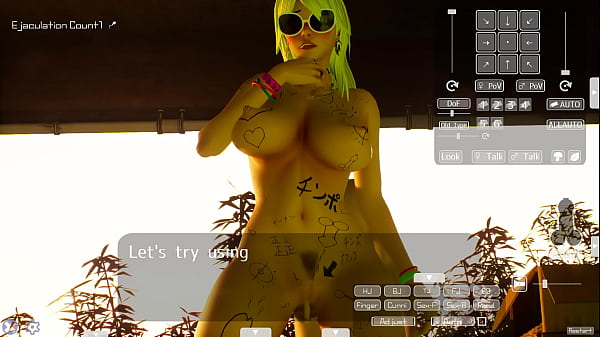 Gal &amp_ Shota Hentaigame