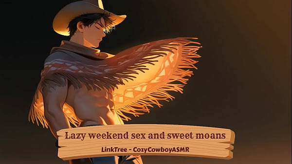 Lười biếng quan hệ tình dục cuối tuần và những tiếng rên rỉ ngọt ngào