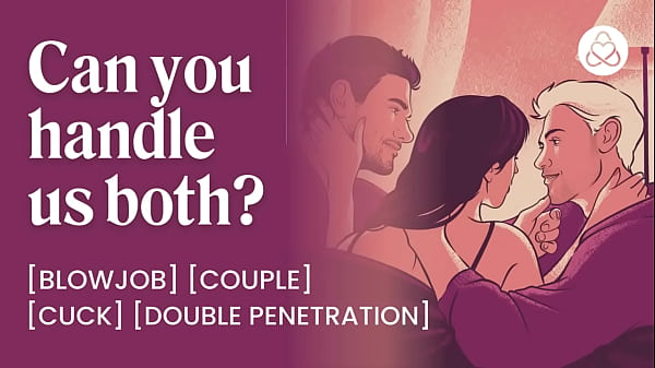 Eu vejo minha assistente safada chupar o pau do meu marido | Marido divide esposa | Boquete amador | Corno casal de verdade