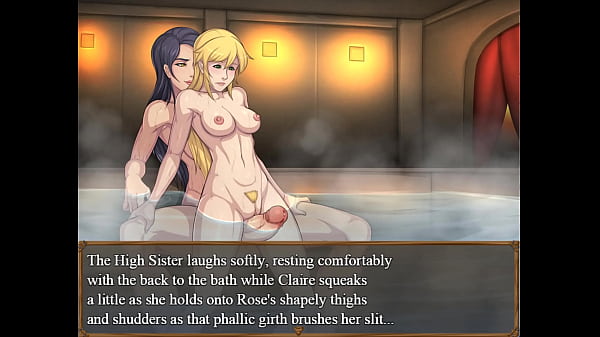 Claire interpreta Claire's Quest: Ep 32