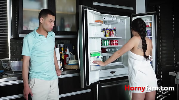 Es tut mir leid wegen der letzten Nacht, Stiefbruder