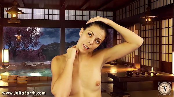 Día 23 de Face Fitness con Julia V Tierra. Entre todos los ejercicios hubo muchos besos.