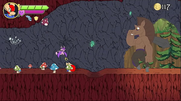 Arma's Quest [LGBT Hentai PornPlay] Folge 2, bester Arschjob mit riesigem Minotaurus-Monsterschwanz