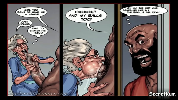 Art Class season #2 ep #1 - Granny knows best Extreme Deepthroat Cartoon Comic XXX