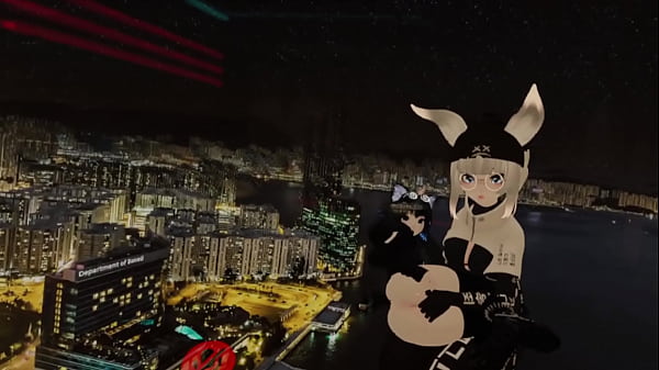 FUCKING IN A PUBLIC PLACE FANTASY SIMULATOR (ERP VR CHAT)