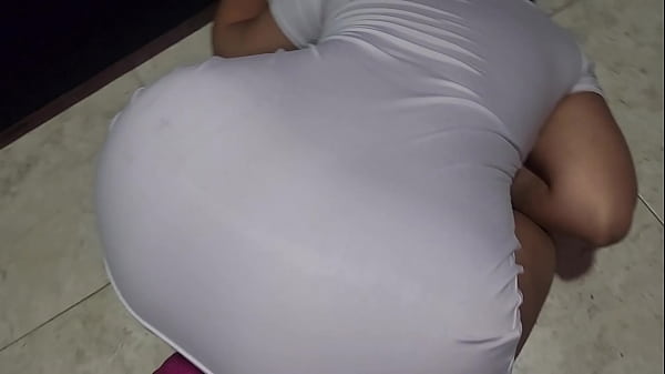 Fetisch Nummer zwei erfüllt mit Sex, Hausmädchen, Titten, Arsch und Muschi