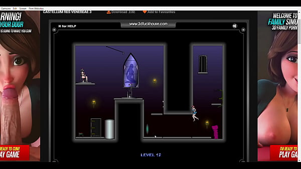 gameplay of the castle of the venerable 3