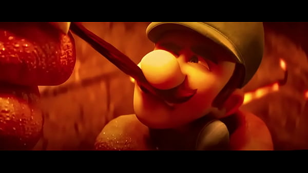 COMPLETE MARIO BROS MOVIE