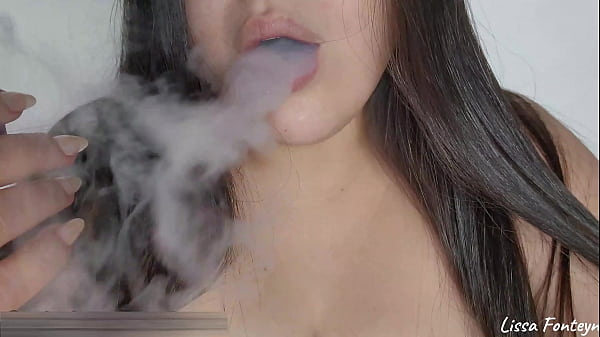 beautiful tits to cum while I smoke!