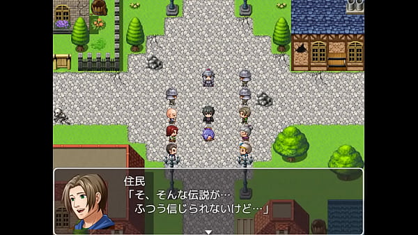 (18) H RPG Games ~When I was summoned, it was a harem of a man'_s daughter~ [RJ318033] #1